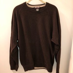 Kirkland Signature Cashmere Sweater
